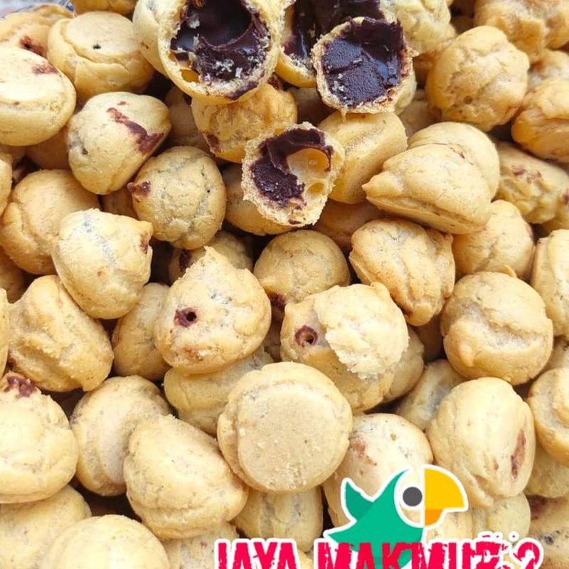 

1kg sus coklat lumer premium soes coklat