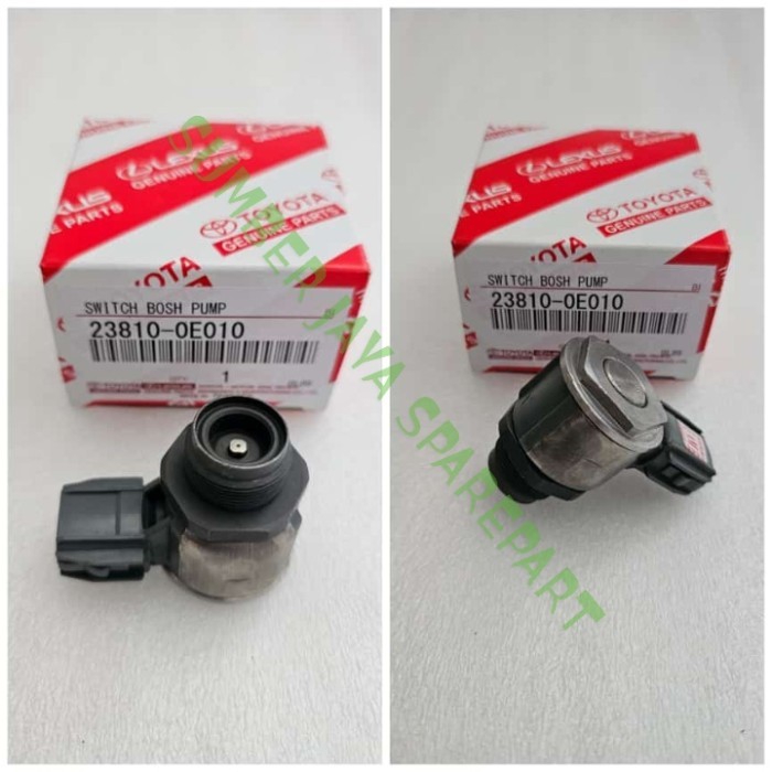 switch supply pump / SCV Hilux Revo 2gb / Inova reborn 2gd