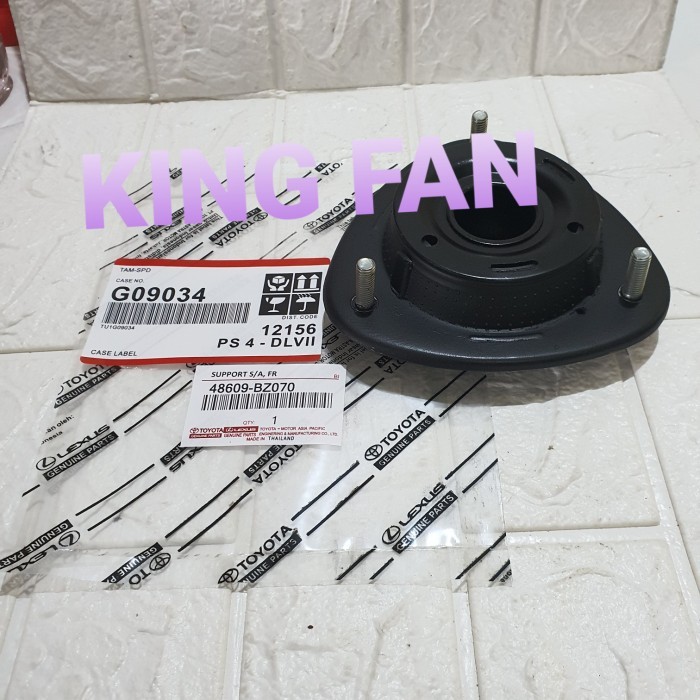 KARET RUBBER SUPPORT CALYA SIGRA _ SUPPORT SHOCK DEPAN CALYA SIGRA ORI