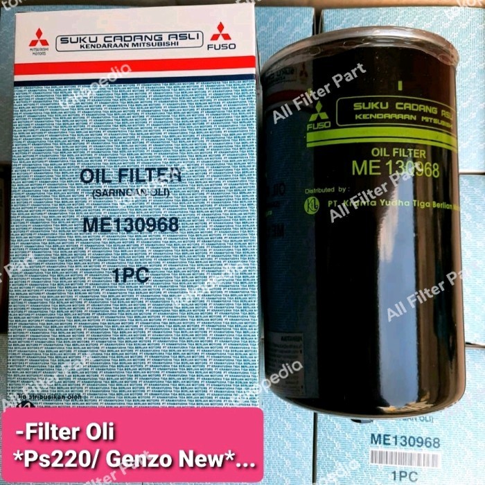 Filter Oli Mits Ps220/ Genzo New | ME130968