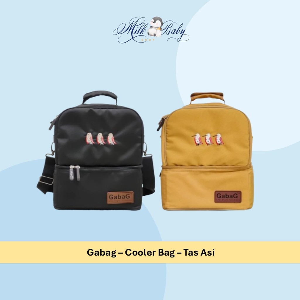 Gabag – Cooler Bag – Tas Asi