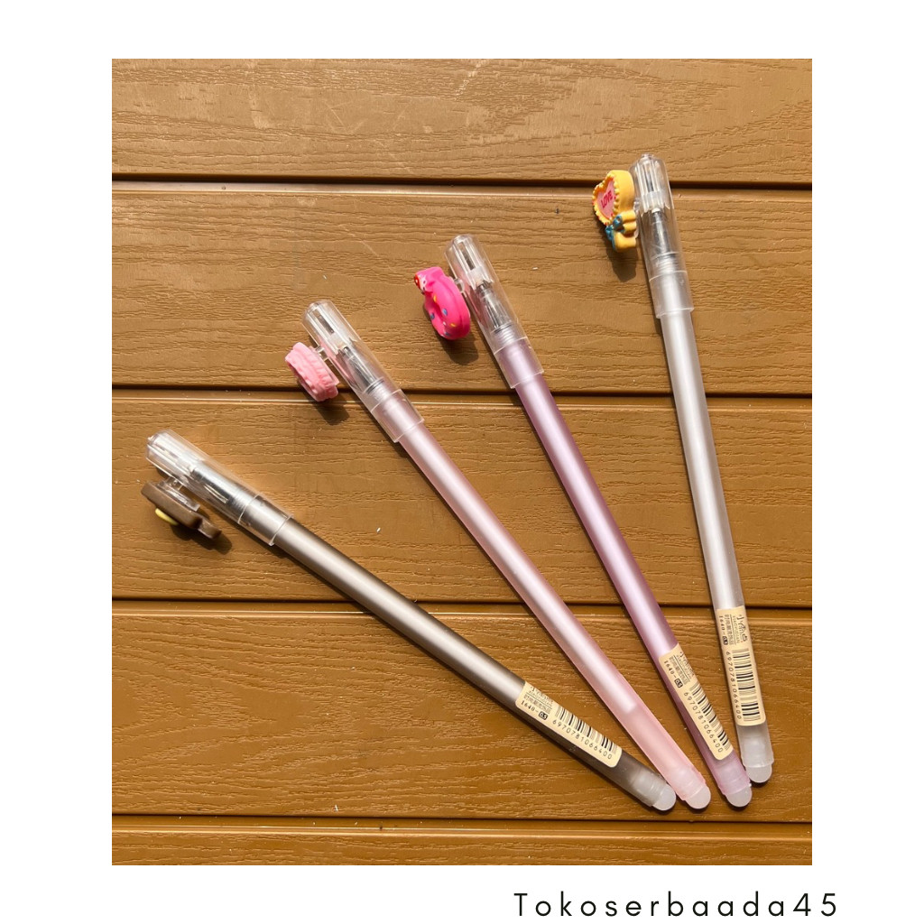 

1pcs Pulpen Gel Karakter Dessert Pena Kue Ice Cream Premium Lucu Unik Imut Grosir Termurah COD Bolpoint