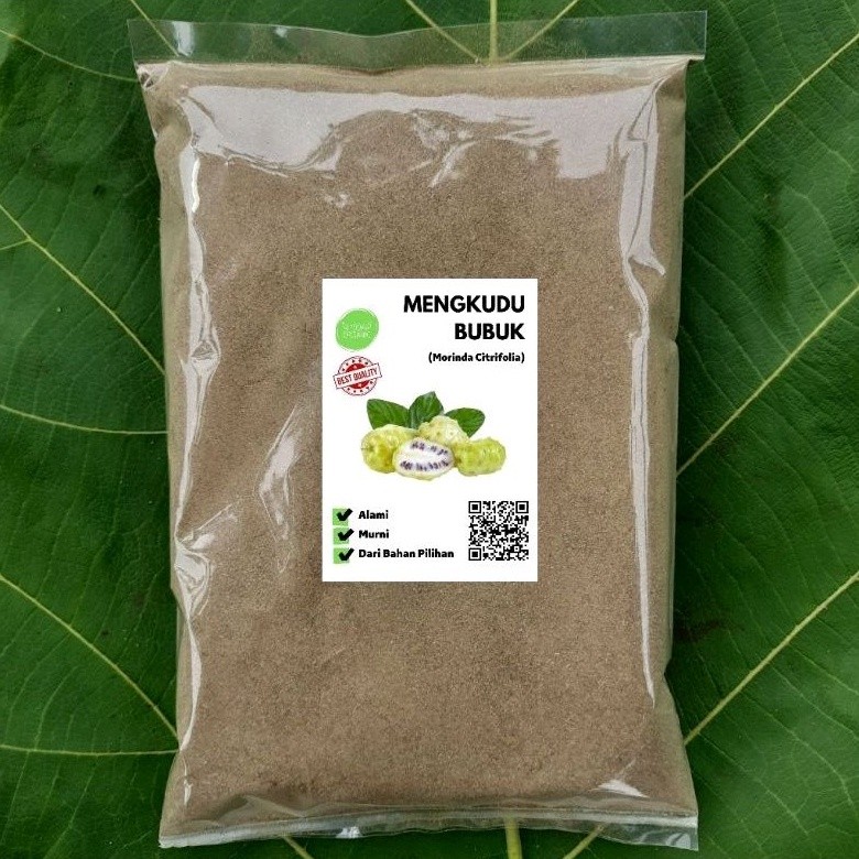 

Serbuk Powder Bubuk Mengkudu Pace isi 500 Gram