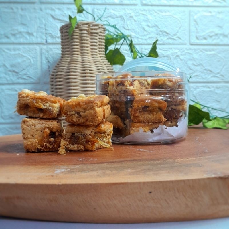 

Gluten Free Nastar Bites 200 gr