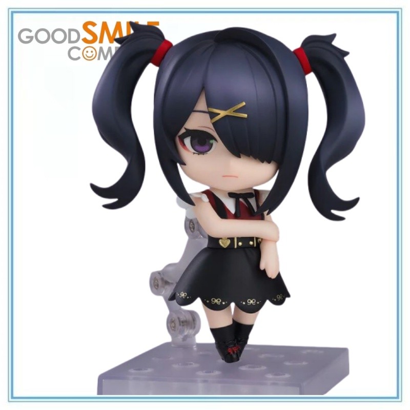 BANDAI Authentic Needy Girl Overdose-Ame-chan-Nendoroid 2693 Anime Cartoon Collection Series Model C