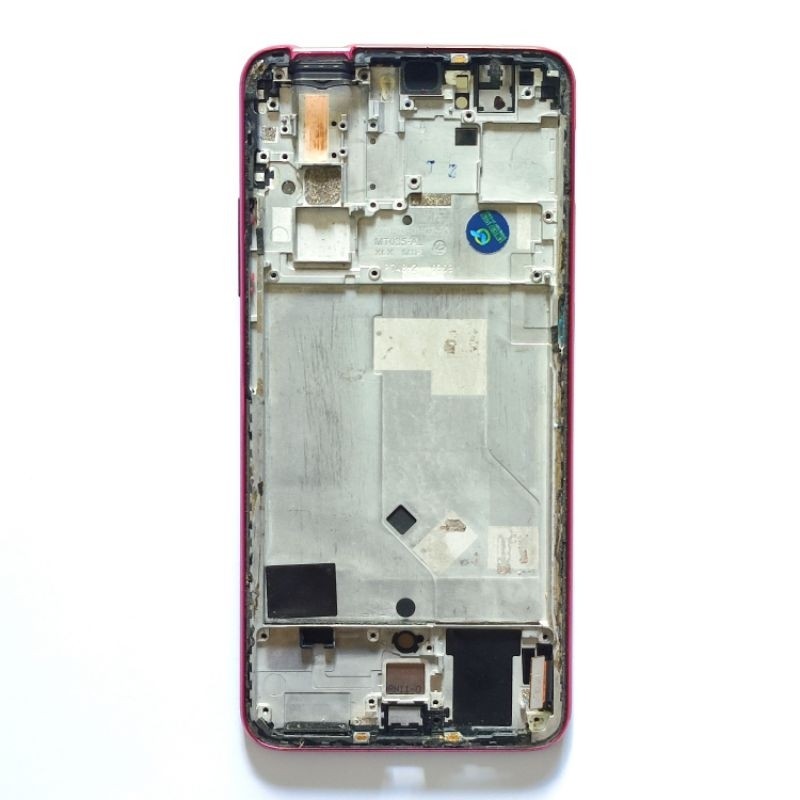 FRAME PAPAN LCD VIVO V15 PRO ORIGINAL COPOTAN