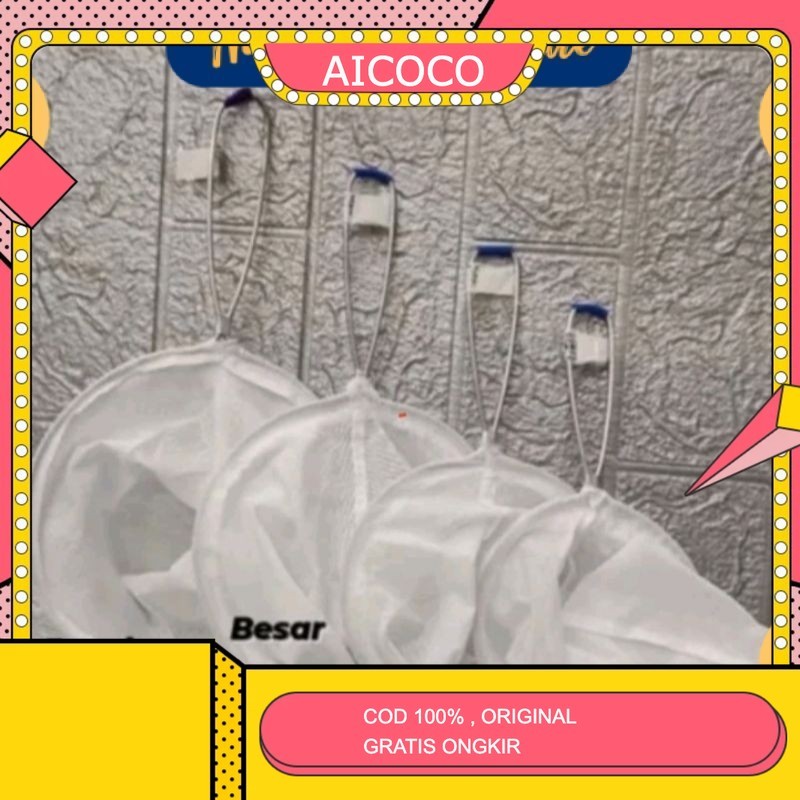 Saringan kopi saringan teh kain besar saringan teh tarik saringan tebu