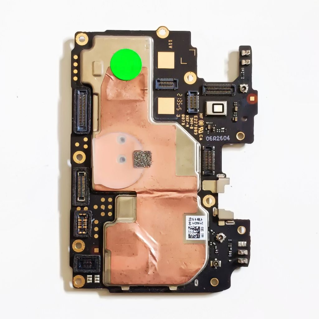 MESIN REALME C15 MATI KOMPONEN UTUH