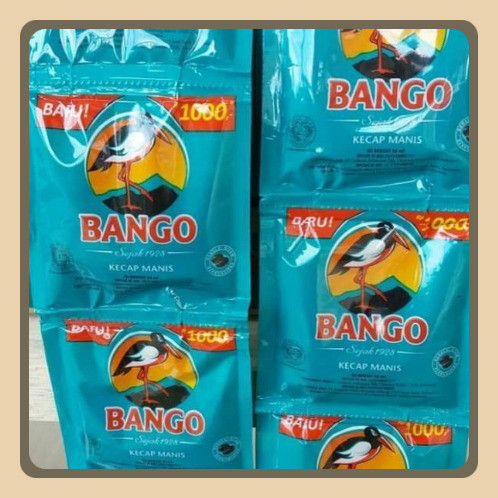 

[1Renceng] Bango Kecap 12 Sachet x 20ml 1000an ekonomis