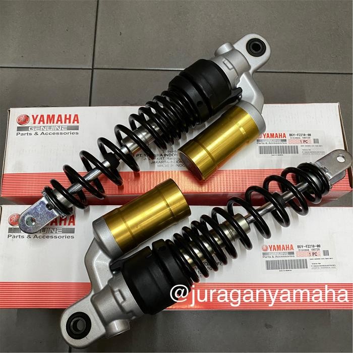 Shockbreaker / shock tabung Yamaha All New Nmax ABS Connected