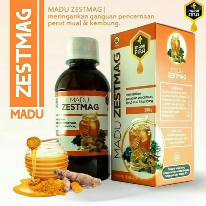 Madu Zestmag Zestmaag Madu Mag Madu Lambung Obat maag Obat Lambung