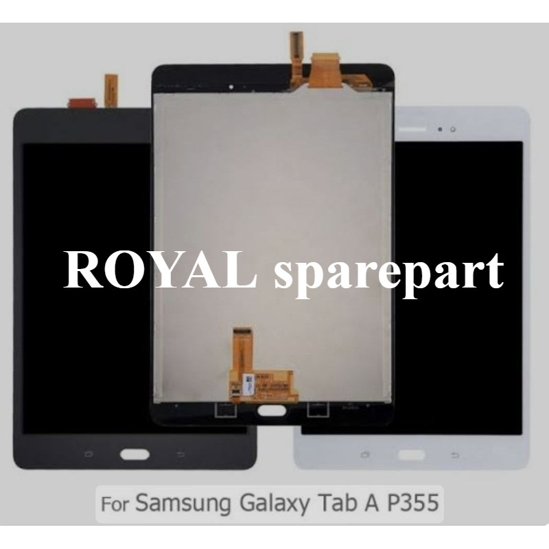 RYLspt- LCD TOUCHSCREEN SAMSUNG TAB P350 P355