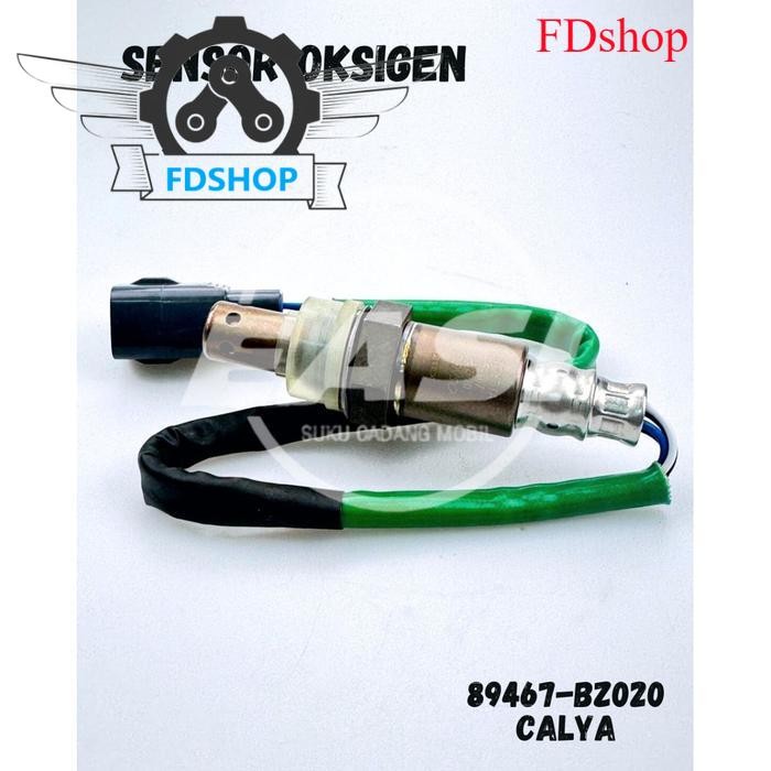 SENSOR OKSIGEN ATAS CAYLA 89467-BZ020 ( DEPAN )