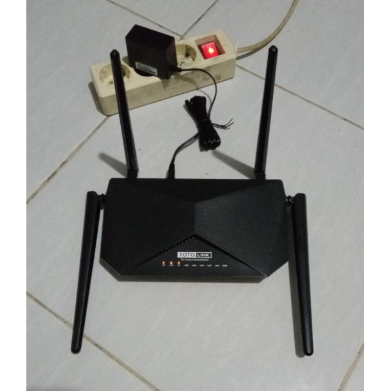 TOTOLINK A3002R AC 1200