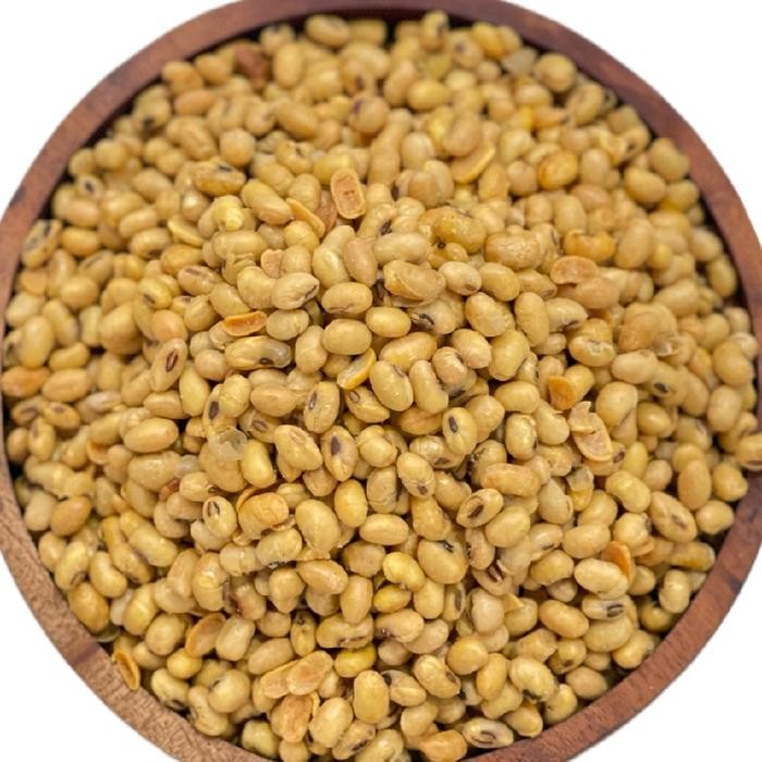 

f z e Kacang Kedelai Goreng Bawang Original 1000 Gram - Makanan Ringan Snacks Food CamilanNG