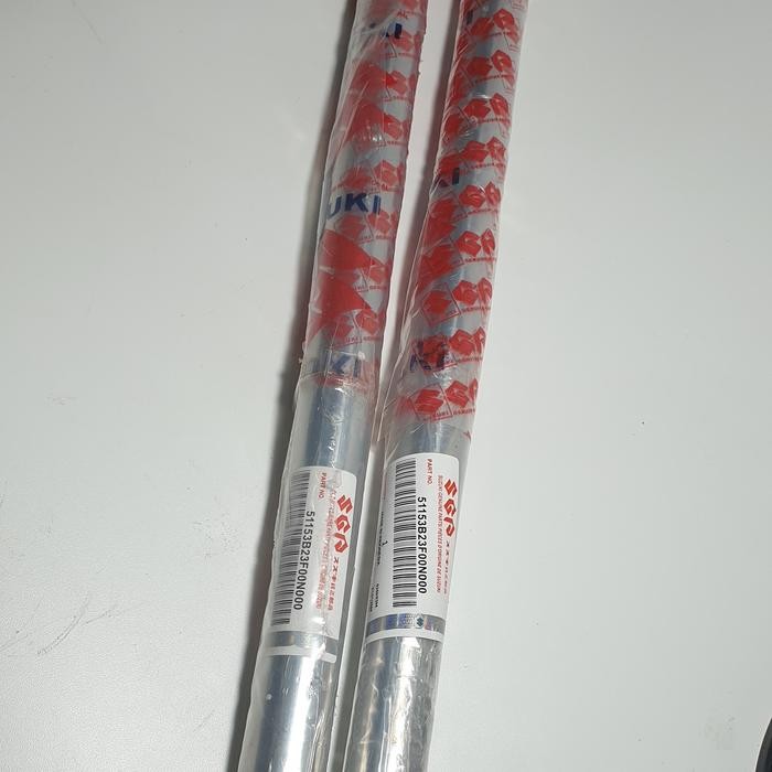 AS SHOCK SET 2PCS SOK DEPAN SGP SATRIA FU - AS-SHOCK-SET-FU