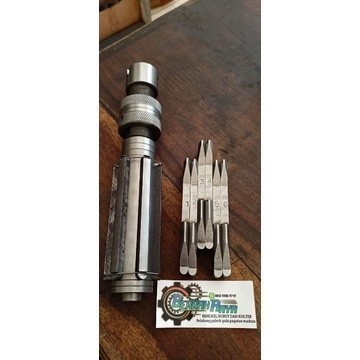 Head honing mata 6 ( tanpa mikirin batu pecah )