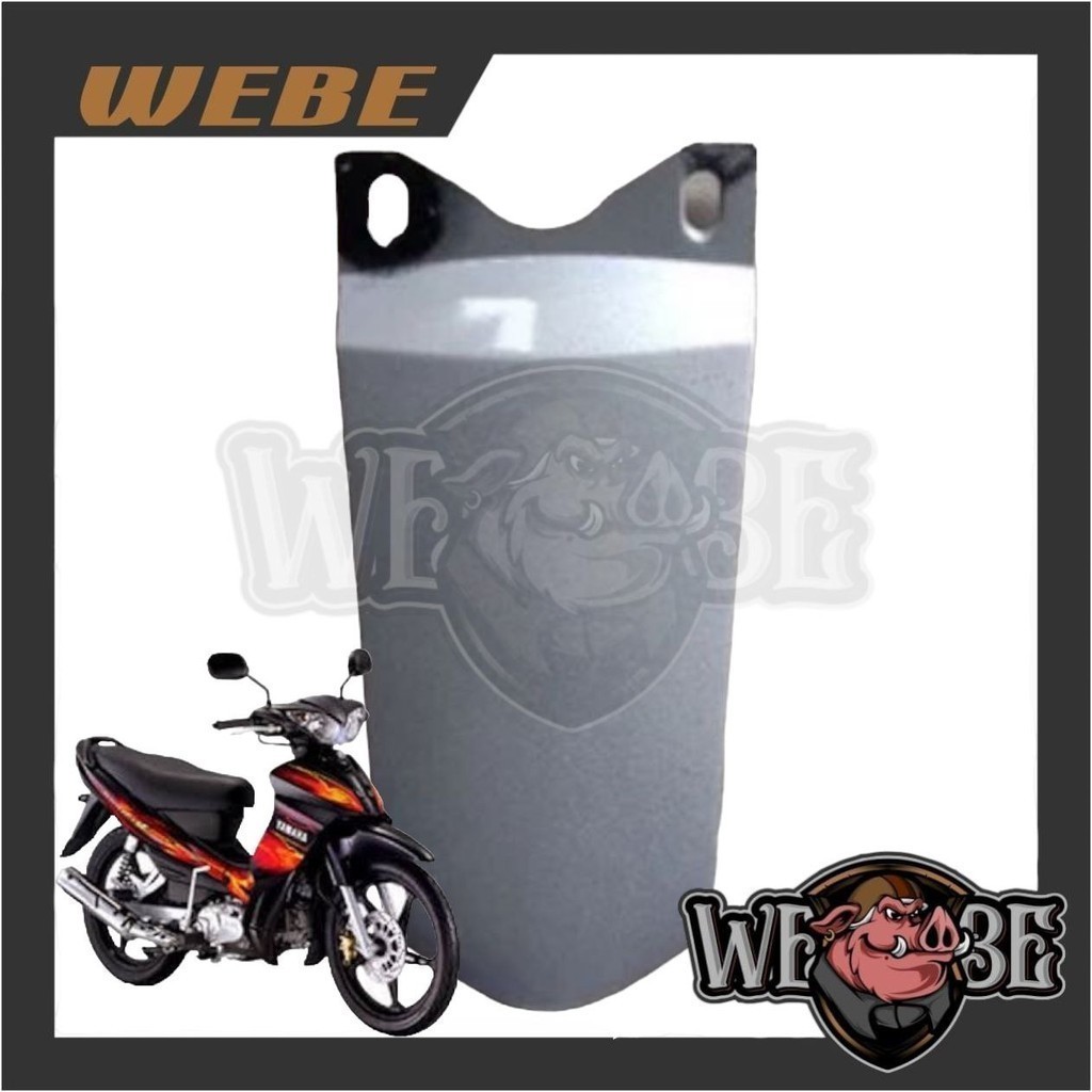 PET STOP COVER SAMBUNGAN BODY BELAKANG COVER TAIL BODY BELAKANG JUPITER Z NEW JUPITER Z BURHAN By. L