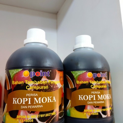KOPI MOCCA PASTA