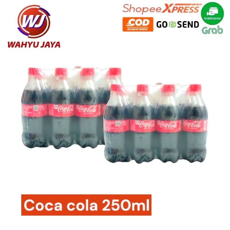 

Coca cola original 250ml