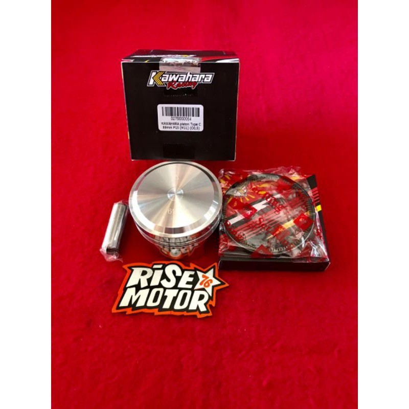 PISTON 69 PEN 15 KAWAHARA
