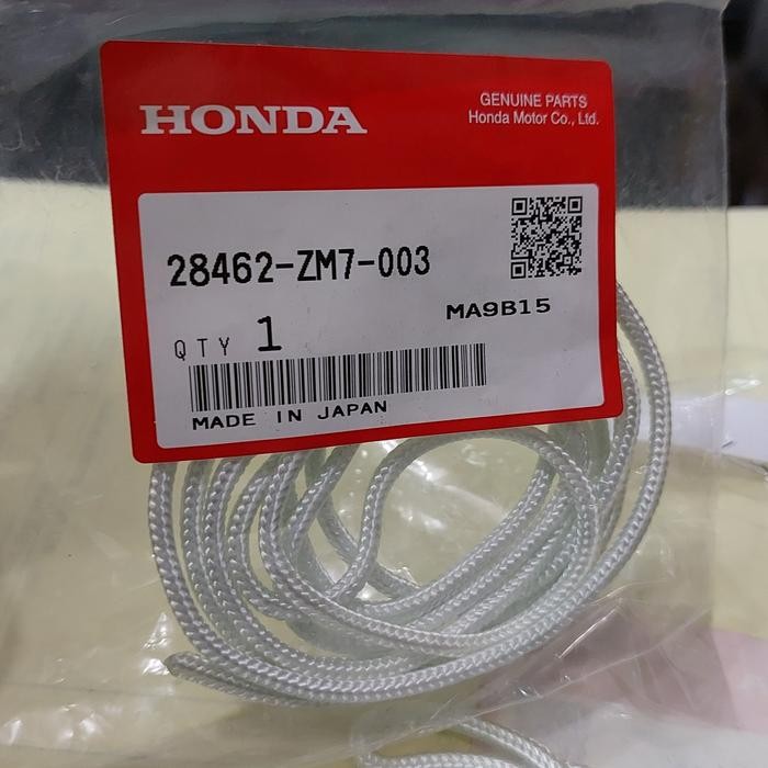 tali starter GXH50 best