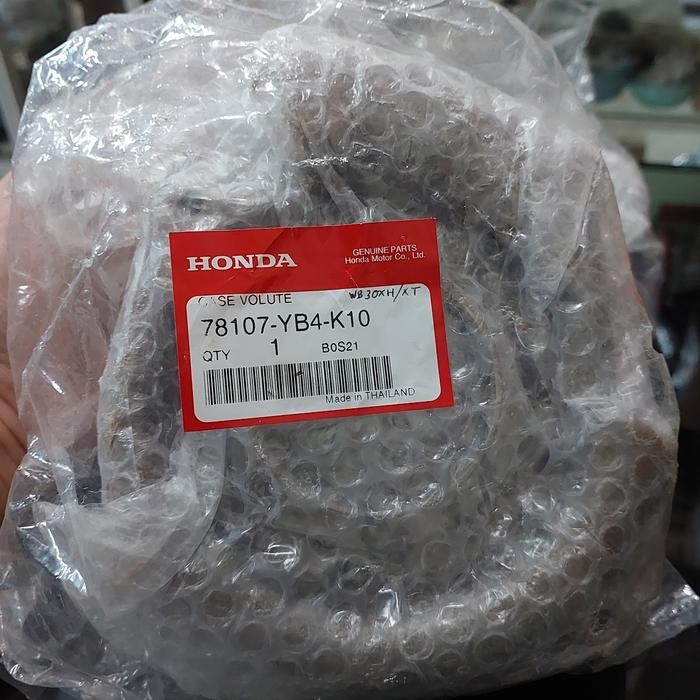 case volute WB 30 XT best