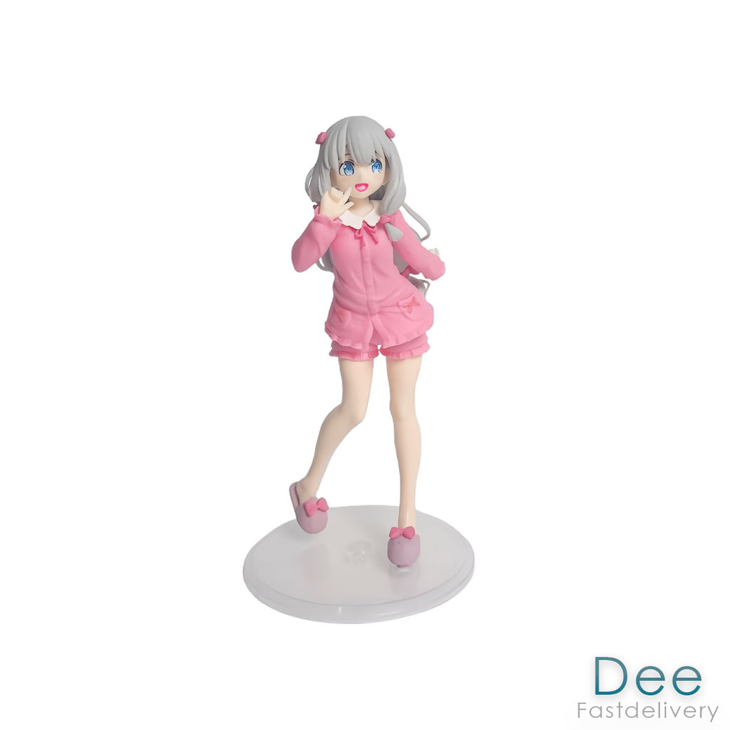 Izumi Sagiri Room Wear Coreful Eromanga Sensei 20cm Action Figure PVC D-KAS031