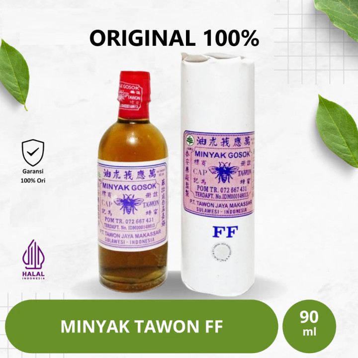 MINYAK TAWON FF