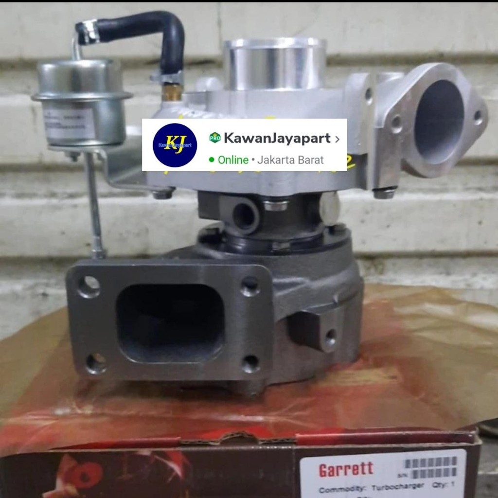 Turbocharger Kobelco SK200-8 J05E, 24100-4631 241004631