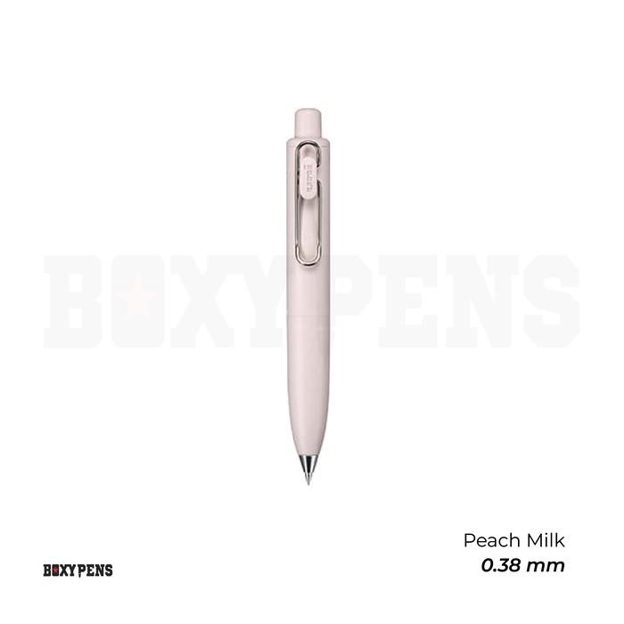 

Uniball One Pocket Series P - 0,38 mm - Peach Milk