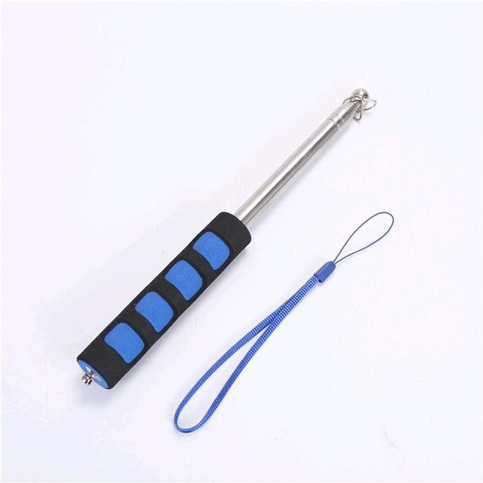 

Tongkat Tiang Bendera Tour Leader Agen Travel Telescopic 1.2 dan 2 Meter - Kuning, 1.2 Meter