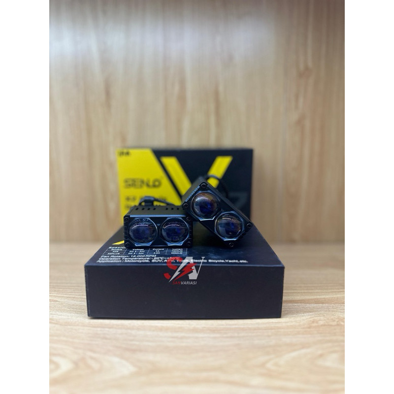 MINI PROJECTOR LED SENLO X2 PLUS