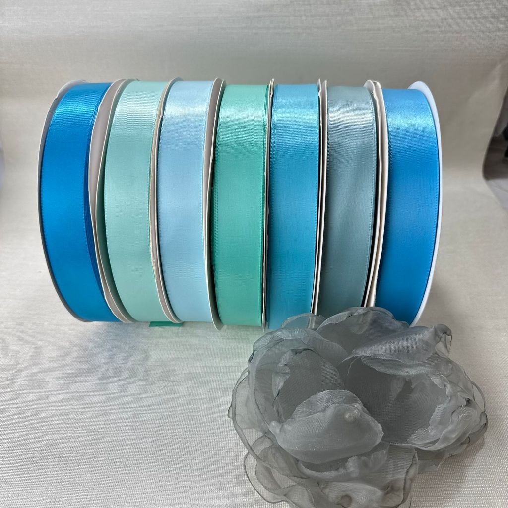 

1 Meter - 3.8 CM PITA DOUBLE SATIN PREMIUM | 1.5 " DS PREMIUM | BAGIAN 2