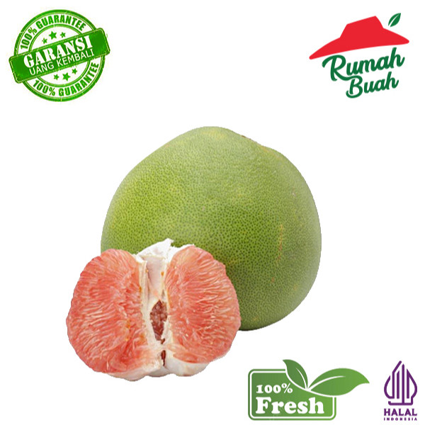 

JERUK BALI POMELO PAMELO [RUMAH BUAH] BEST SELLER