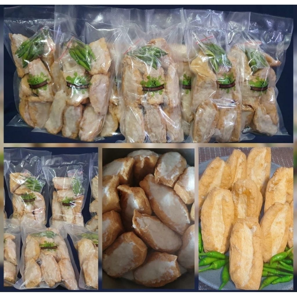 

Tahu Bakso Ayam Fillet Segar.