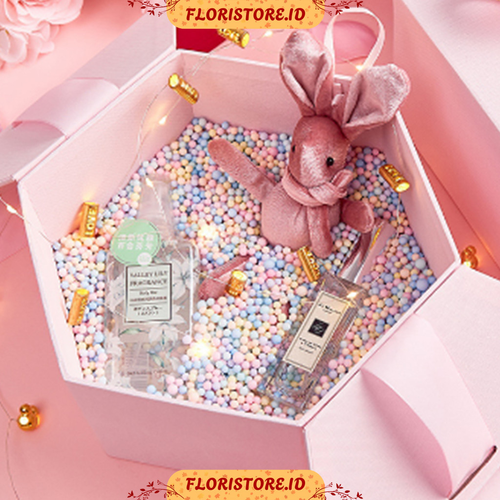 

RAINBOW STYROFOAM / FLORIST SUPPLY / KEPERLUAN BUKET BUNGA / AKSESORIS FLORIST