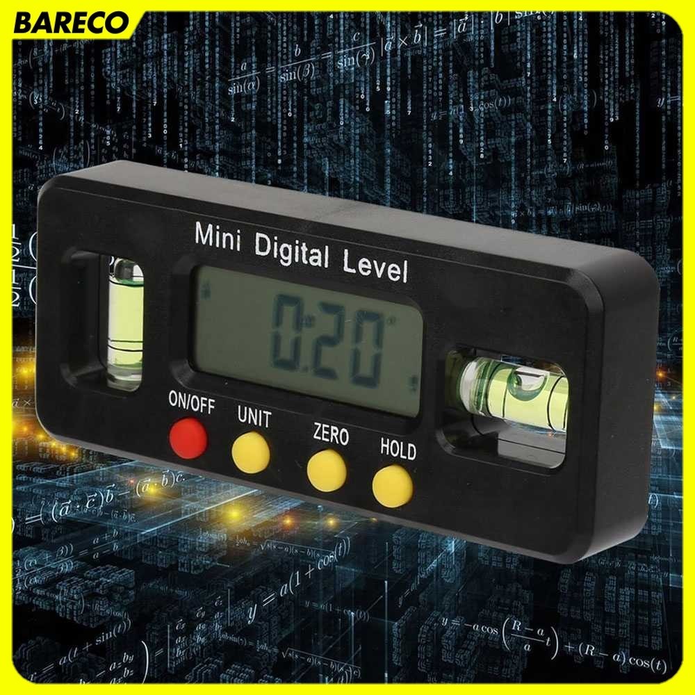 Alat Ukur Kemiringan Digital Level Angle Waterpass Inclinometer - DL168