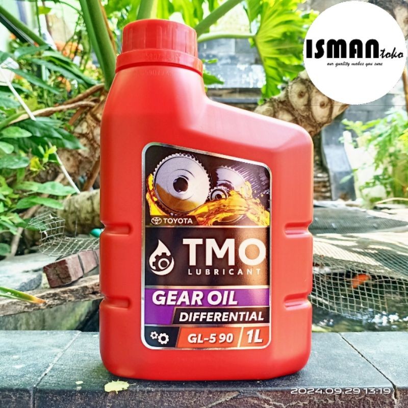 Oli tmo gear oil differential / oli gardan gl-5 90