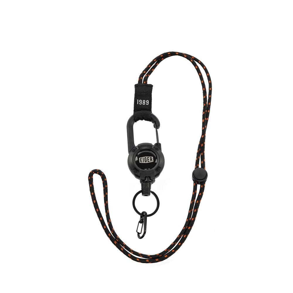 

New Eiger Crosstown LanyardPremium