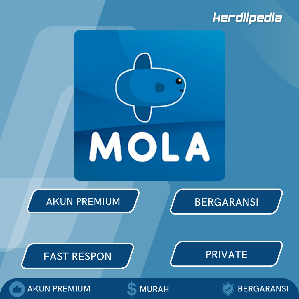 MOLA TV PREMIUM SPORT PRIVATE ANTILIMIT 1 BULAN HD ALL DEVICE LEGAL SPORT ENTERTAINT