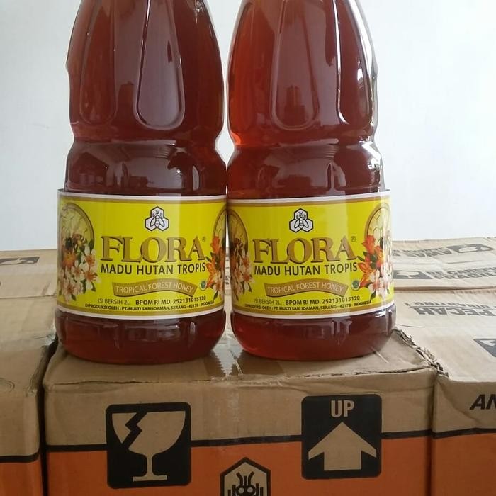 

Madu flora Tropis 2L