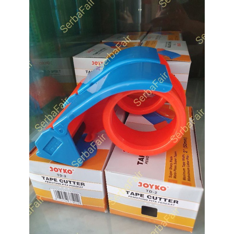 

tape cutter tape dispenser pemotong lakban Joyko