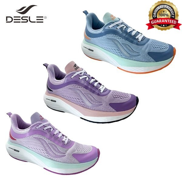 Sepatu Lari Wanita Desle Velocity