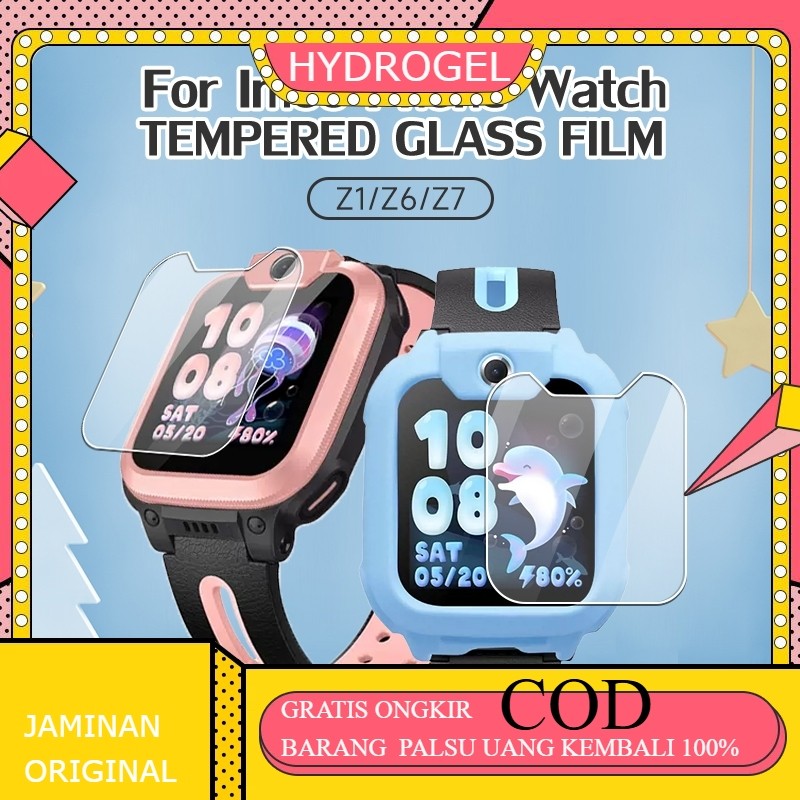 Imoo Z1 Hydrogel Clear Anti Gores Bening Clear Screen Protector / imoo z6 Screen Protector Film for 