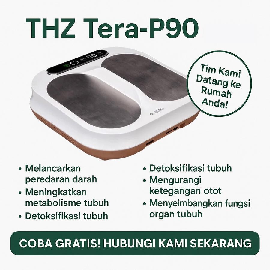 OLYLIFE THZ Tera-P-90 Alat Terapi Tera P90 Resmi Olylife