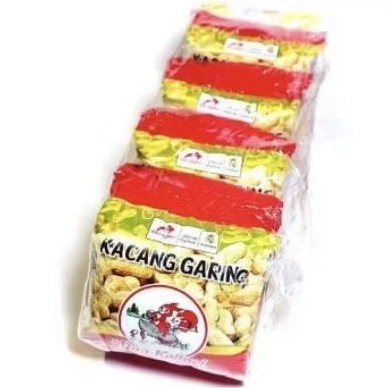 

KACANG GARING DUA KELINCI 1 RENTENG ISI 10 BUNGKUS