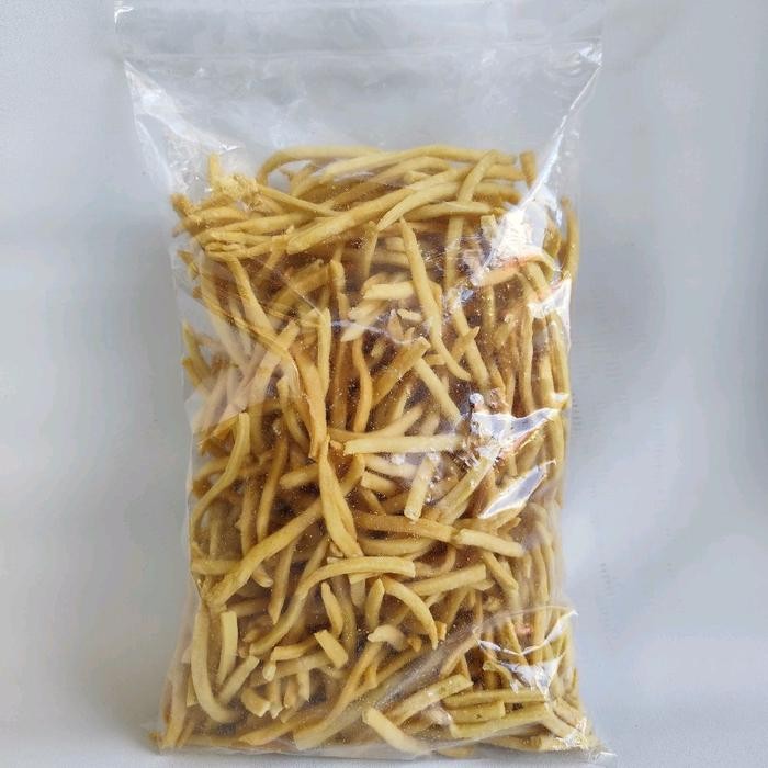 

SALE Stik Bawang DUAR DOER Cemilan Sistik Gurih Renyah Pedas Original 1 kg - OriginalTERLARIS
