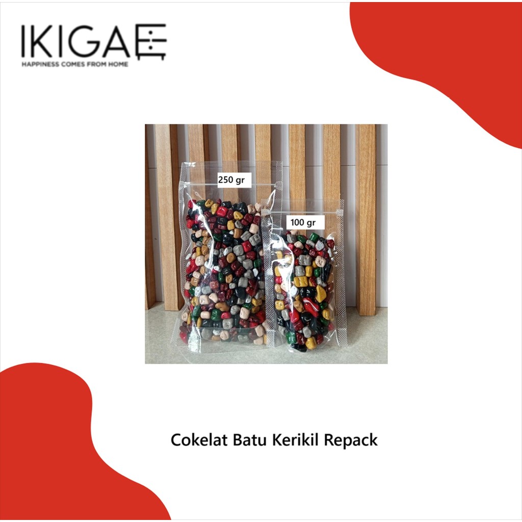 

COKELAT ARAB COKLAT TURKI BATU KERIKIL REPACK