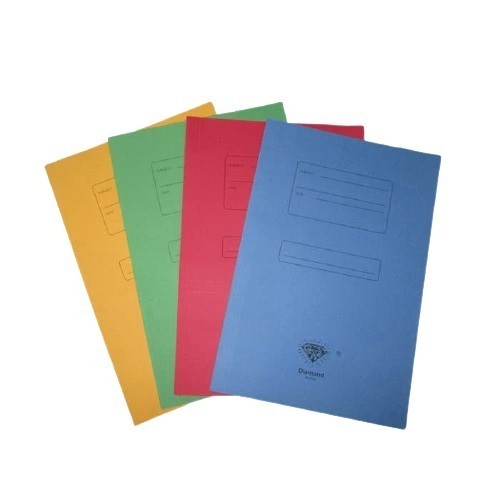 

PROMO Stopmap Kertas Diamond 5002 Folio isi 50 pcs